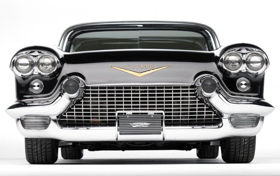  Cadillac Eldorado Brougham Town Car Concept 1956 года  (фото 12 из 24)